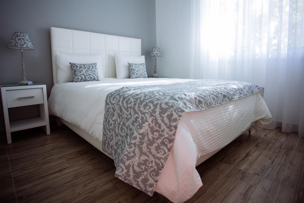 Villa Kiza Apartments Agía Triás Dış mekan fotoğraf