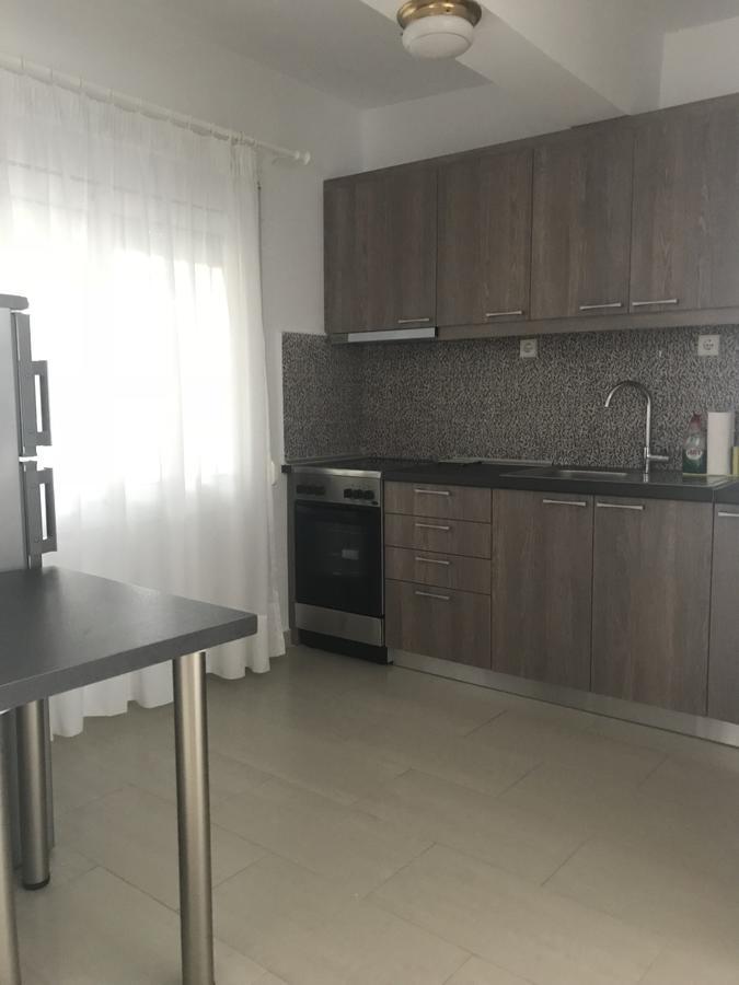 Villa Kiza Apartments Agía Triás Dış mekan fotoğraf